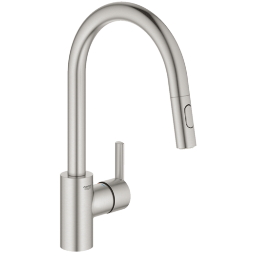 Grohe Quickfix Feel køkkenarmatur supersteel