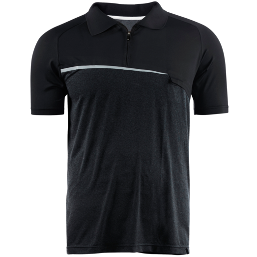 Mascot Advanced poloshirt med brystlomme sort