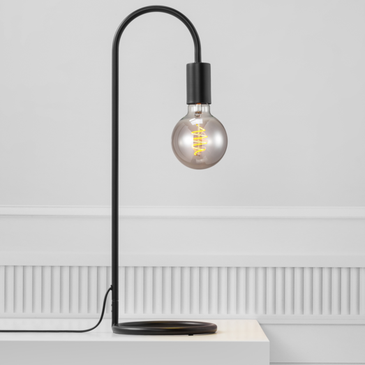 Nordlux Paco bordlampe sort