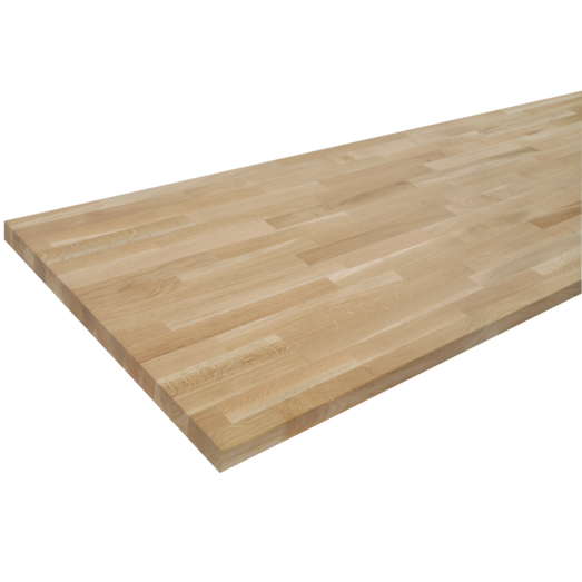 Scandiwood bordplade 38x610x3000 mm eg