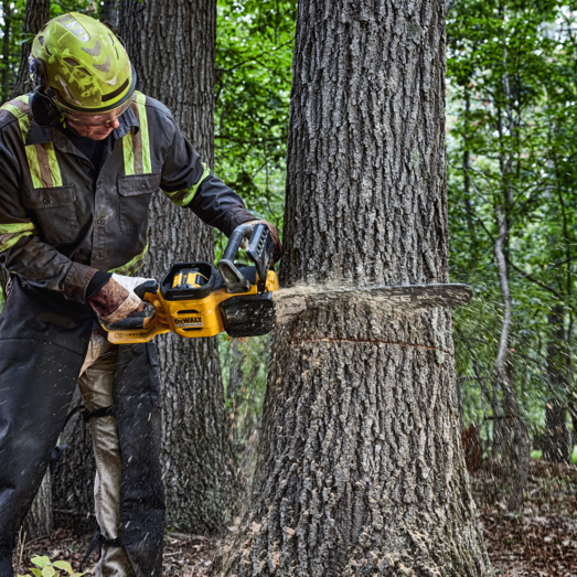 DeWALT DCMCS575N-XJ kædesav 54V, 50cm solo