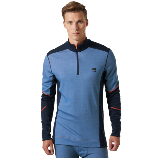 Helly Hansen Baselayer navy/stone blue