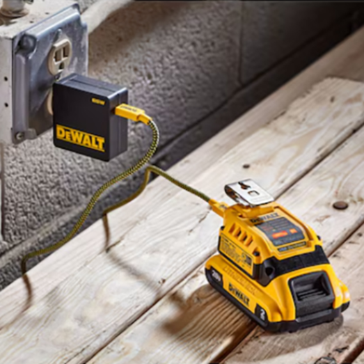 DeWalt 18V XR USB Oplader