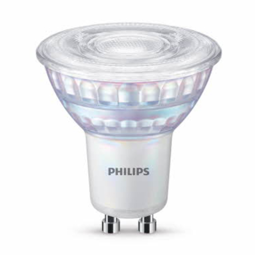 Philips Spot LED pære GU10 35W 1 pack