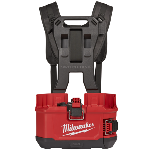 Milwaukee M18 BPFPH-0 Switch Tank™ rygsprøjte pumpeenhed - solo