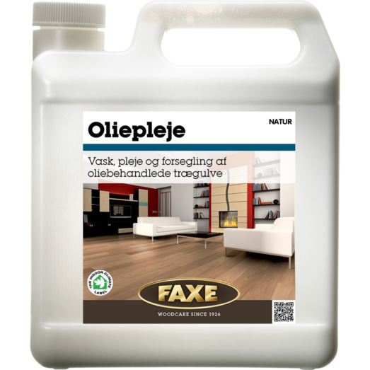 Faxe oliepleje natur