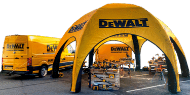 Dewalt power station