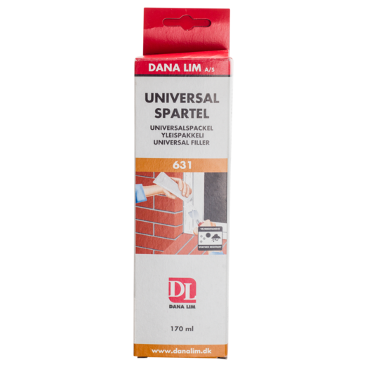 Dana universal spartelmasse 631 170 ml