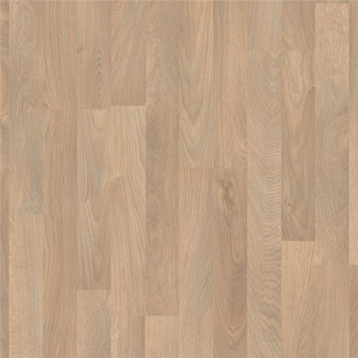 Pergo Perstorp laminatgulv 2-strip 190x1200x8 mm pure oak