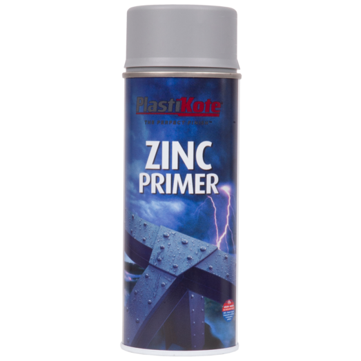 Plasti-kote zink primer 400 ml