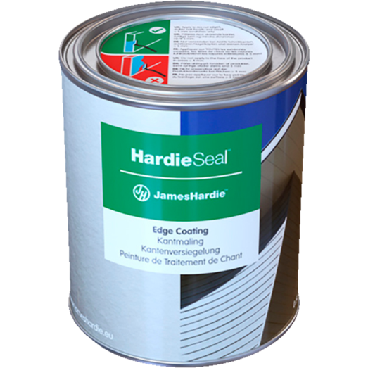 Hardie kantforsegler 0,5 L antracit