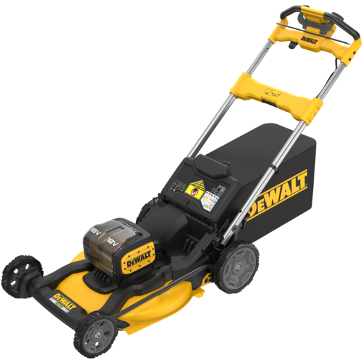 DeWALT DCMWSP156N-XJ 2x18V plæneklipper solo