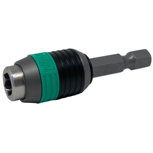 Wera 889/4/1 K rapidadapter universal bitsholder 1/4"x50 mm 3 stk