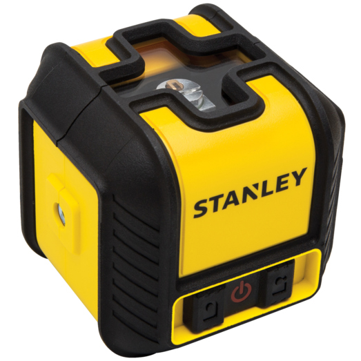 STANLEY® Cubix™ Krydslinjelaser Rød