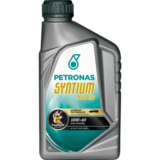 Petronas Syntium 800 EU 10W40 1 L