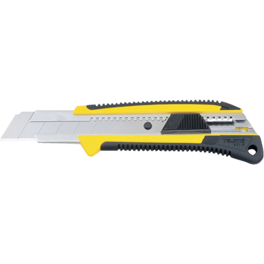 Tajima Non Slip Grip hobbykniv 25 mm