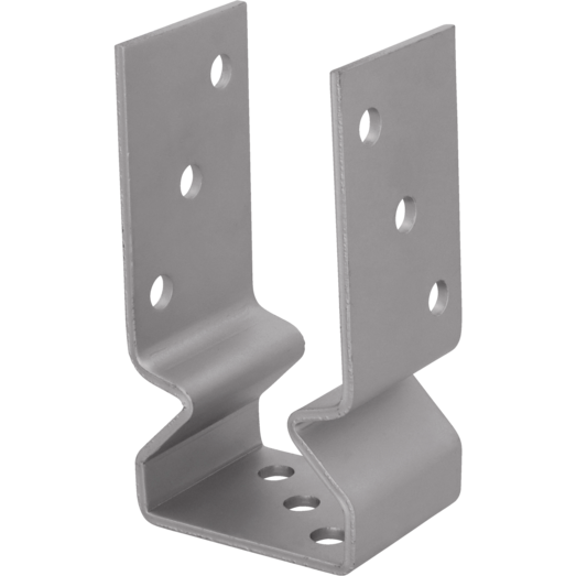 Stolpesko U-form 91x160x60 mm