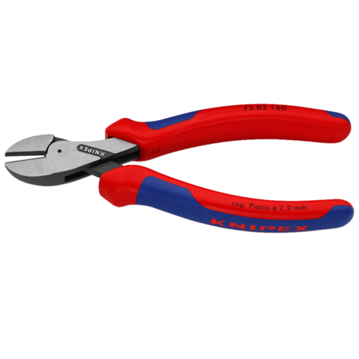 Knipex X-Cut® kompakt-skævbider 160 mm