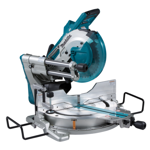 Makita DLS111ZU kap-/geringssav 2x18V solo