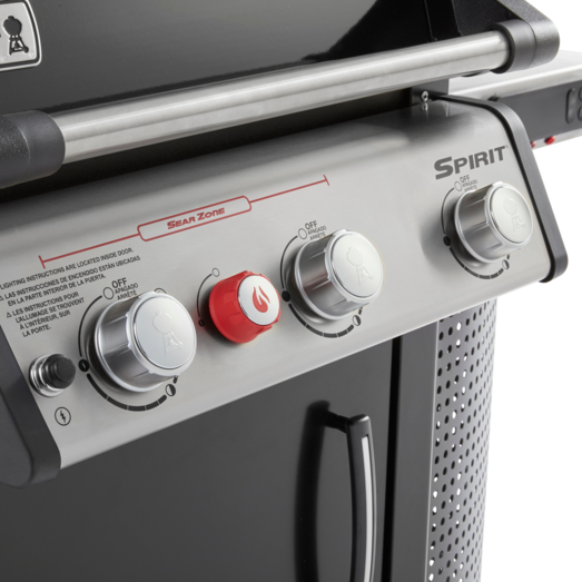 Weber Spirit Premium EPX-325S GBS smart-gasgrill