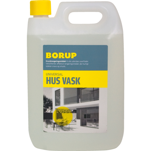 Borup universal husvask 2,5 L