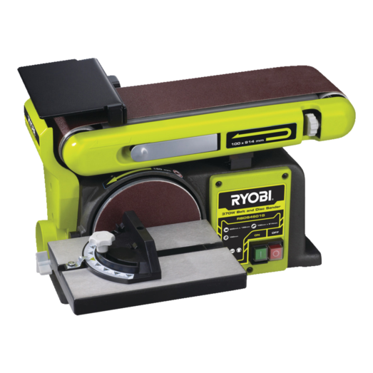 Ryobi RBDS4601G bånd- og skiveslibemaskine 375W