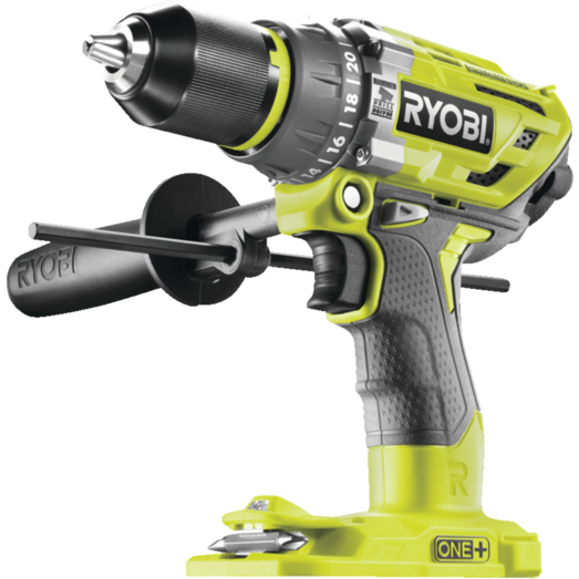 Ryobi R18PD7-0 akku slagbore-/skruemaskine 18V ONE+ solo