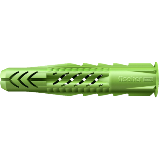 Fischer UX Green universaldyvel m/krave 8x50R 40 stk