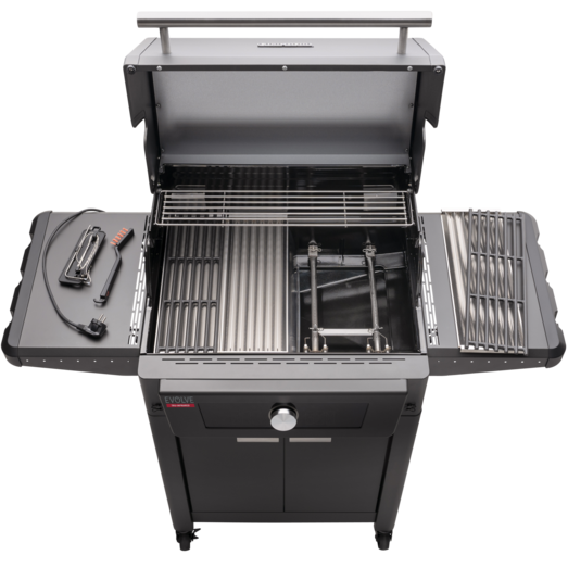 Evolve gasgrill med 2 brændere 