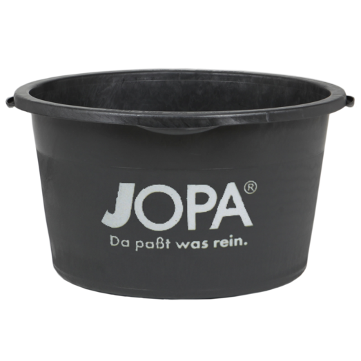 Jopa Profi-Line Murerbalje 40 L sort