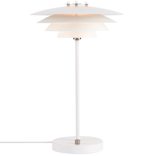 Nordlux Bretagne bordlampe hvid