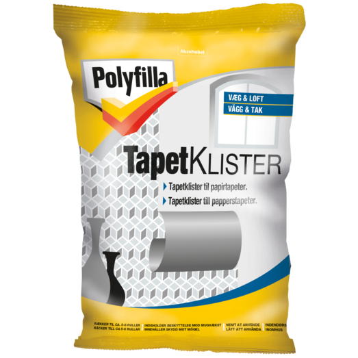 Polyfilla tapet klister 125 g