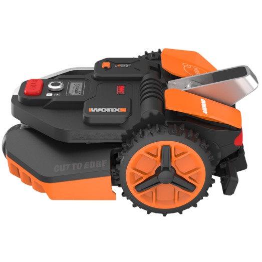 Worx Vision WR216E robotplæneklipper 1600 m²