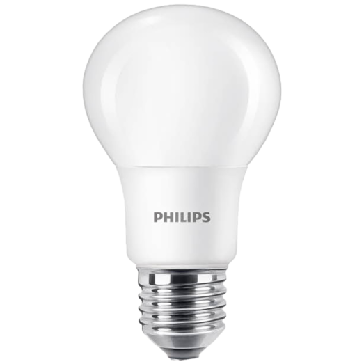 Philips Standard LED pære E27 40W 2 pack