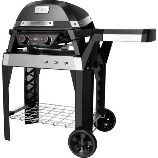 Weber Pulse 2000 elgrill med stand