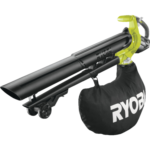 Ryobi OBV18 løvblæser/suger 18V ONE+ solo