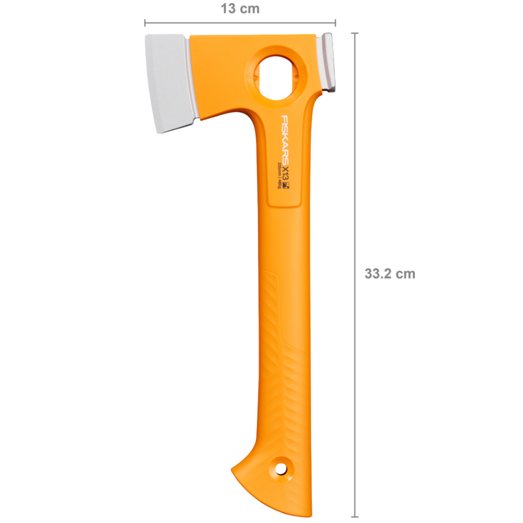 Fiskars fritidsøkse X13