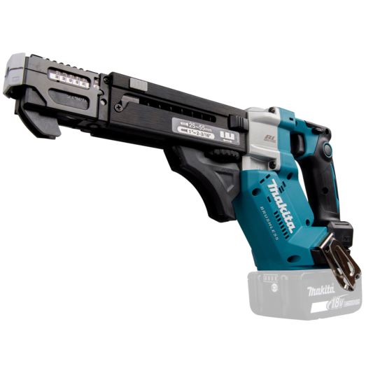 Makita DFR551Z 18V LXT skrueautomat solo