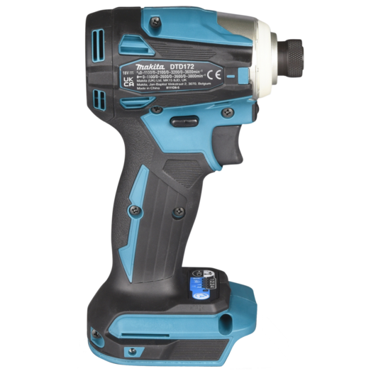 Makita DTD172Z slagskruetrækker LXT 18V solo