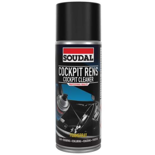 Soudal cockpit rens 400 ML