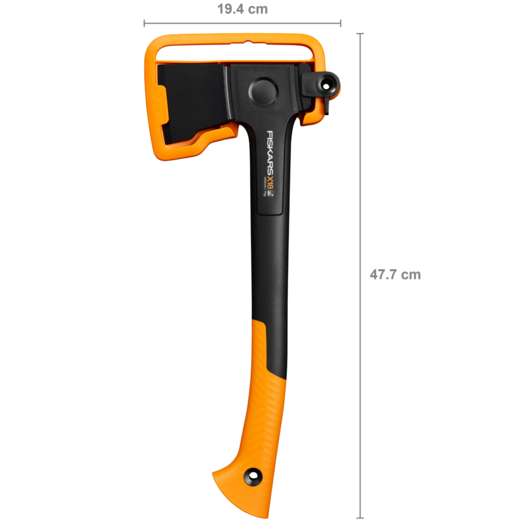 Fiskars universaløkse X18