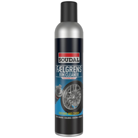 Soudal fælgerens 400 ML