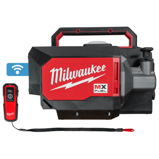 Milwaukee MX Fuel CVBC-602 håndholdt betonvibrator