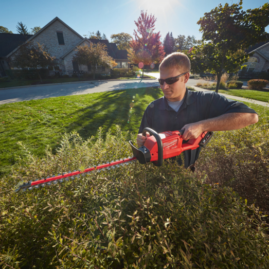 Milwaukee M18 Fuel hækkeklipper 18V solo