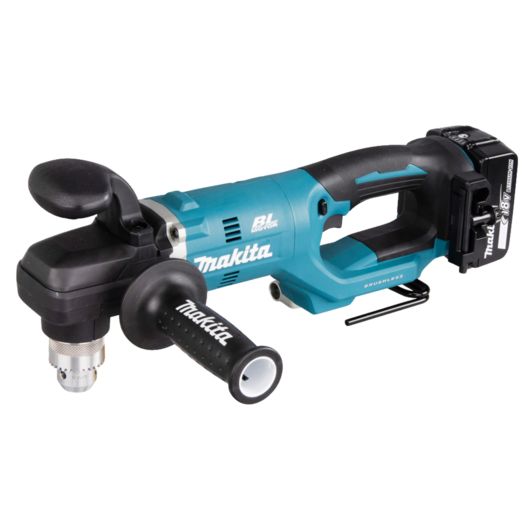 Makita DDA450ZK vinkelboremaskine 18V solo