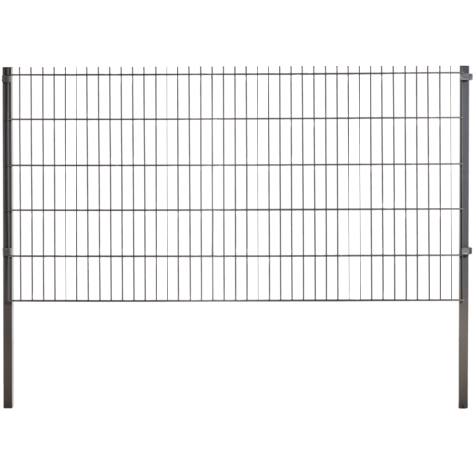 Panelhegn 200 x 100 cm antracit