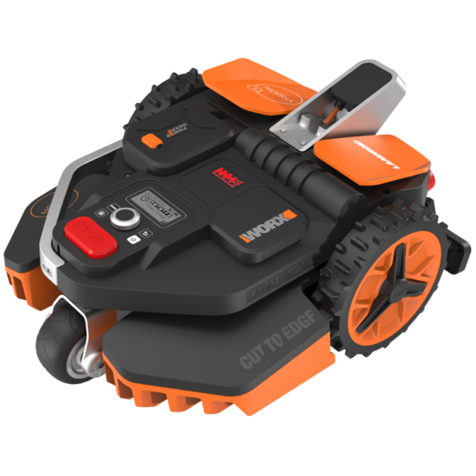 Worx Vision WR216E robotplæneklipper 1600 m²