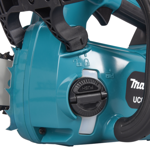 Makita UC003GZ kædesav topkap 40V XGT solo