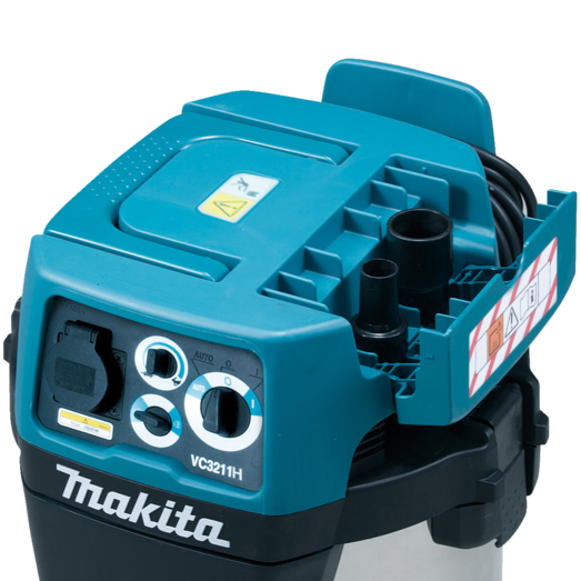 Makita VC3211H våd- og tørstøvsuger 1050W