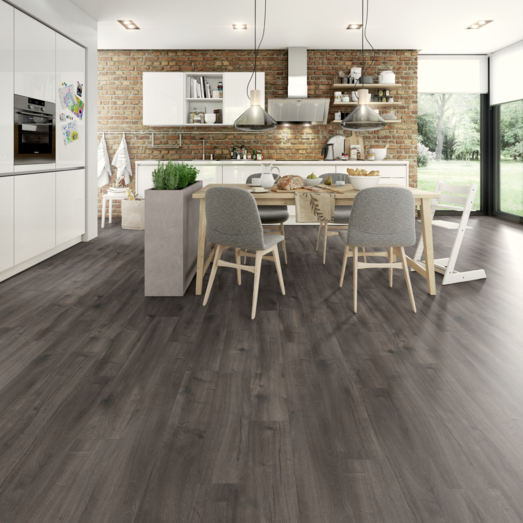 Egger Home laminatgulv EHL144 Grey Loja eg